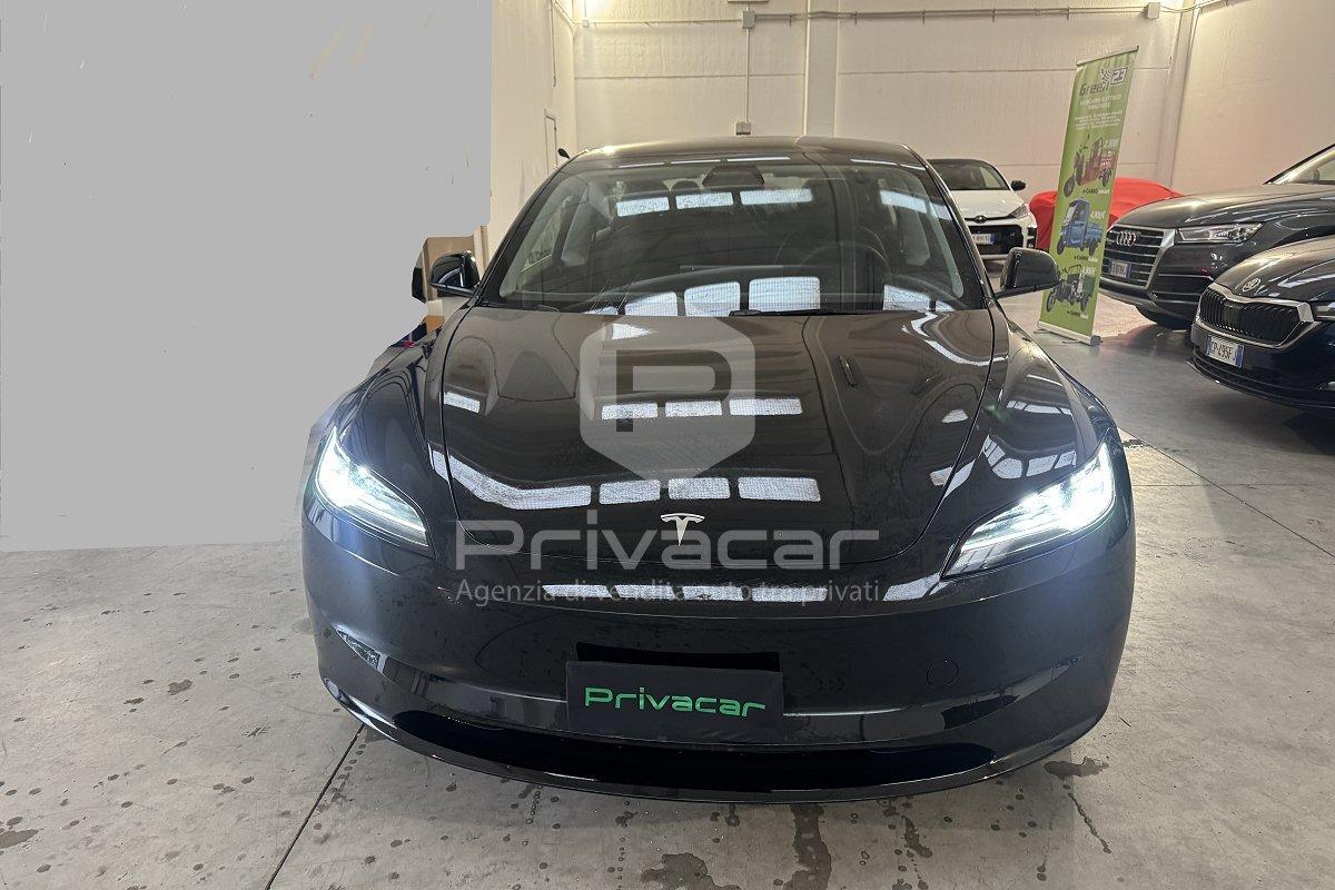 TESLA Model 3 NV35 RWD Premium