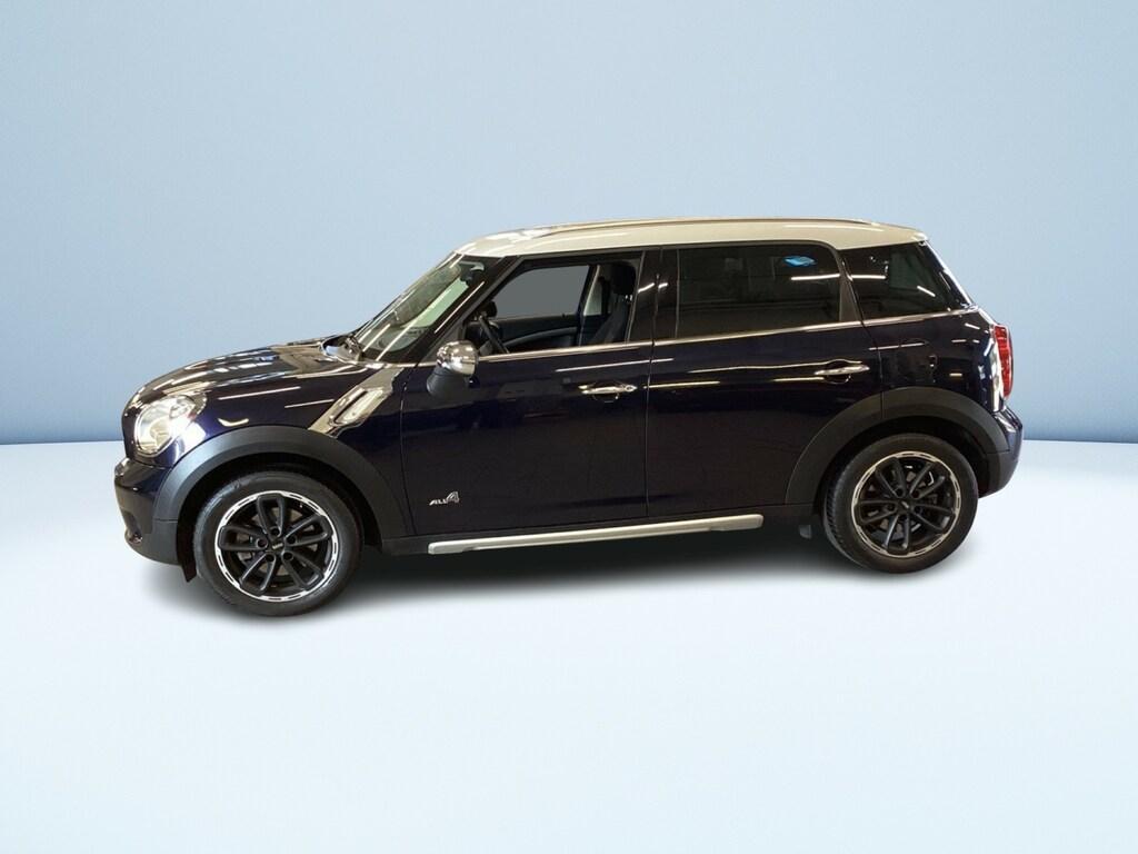 Mini Cooper D Countryman 2.0 D Cooper D ALL4 Auto