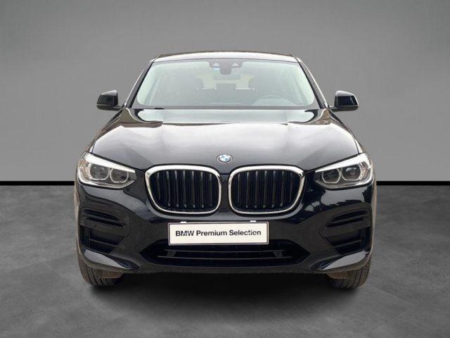 BMW X4 xDrive20d 48V