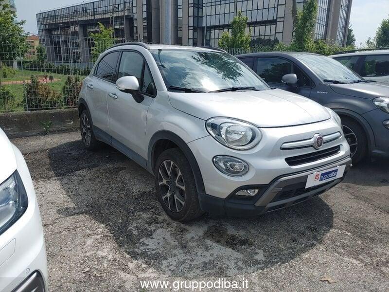 FIAT 500X 2015 Diesel 2.0 mjt Cross 4x4 140cv