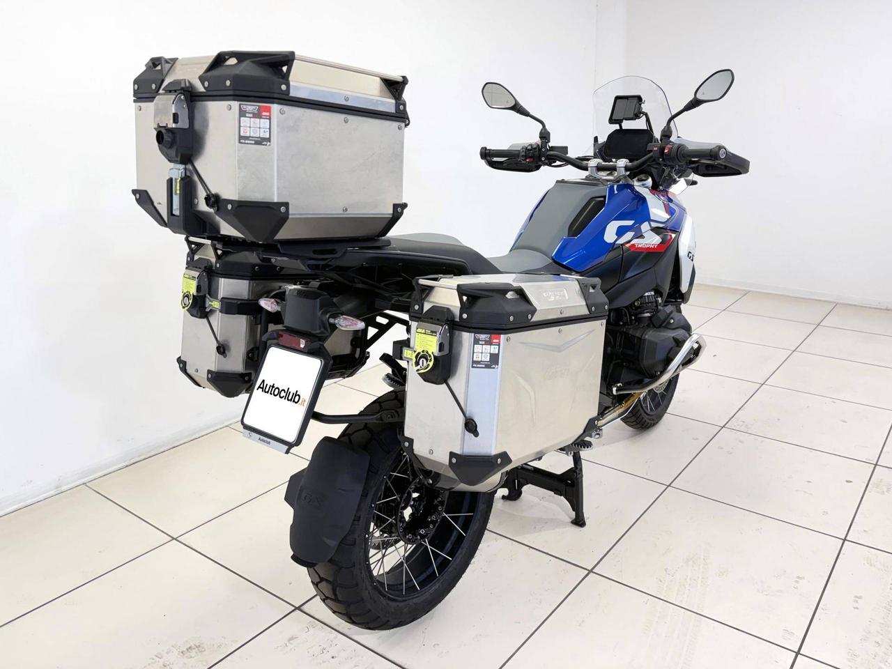 BMW R 1300 GS Trophy