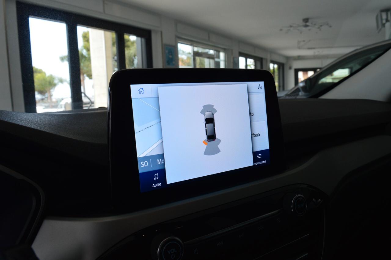 Ford Kuga 1.5 EcoBlue 120Cv 2WD Connect auto