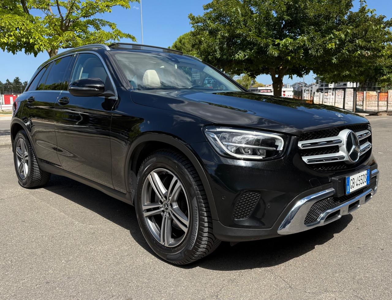 Mercedes GLC 220 d Sport 194CV 4Mat TETTO/PELLE