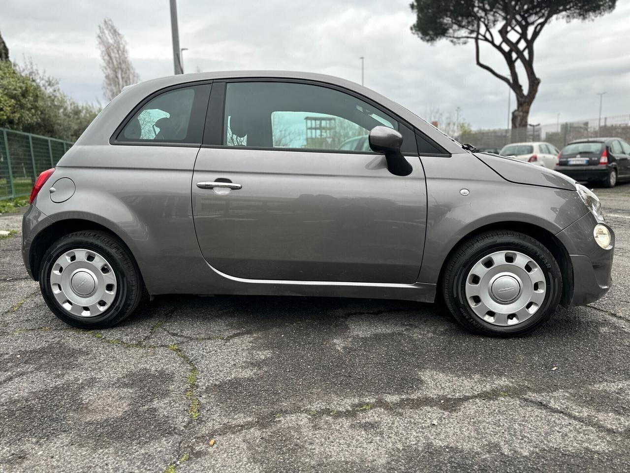 Fiat 500 1.0 Hybrid 70cv E6 Soli 14.000km!!!