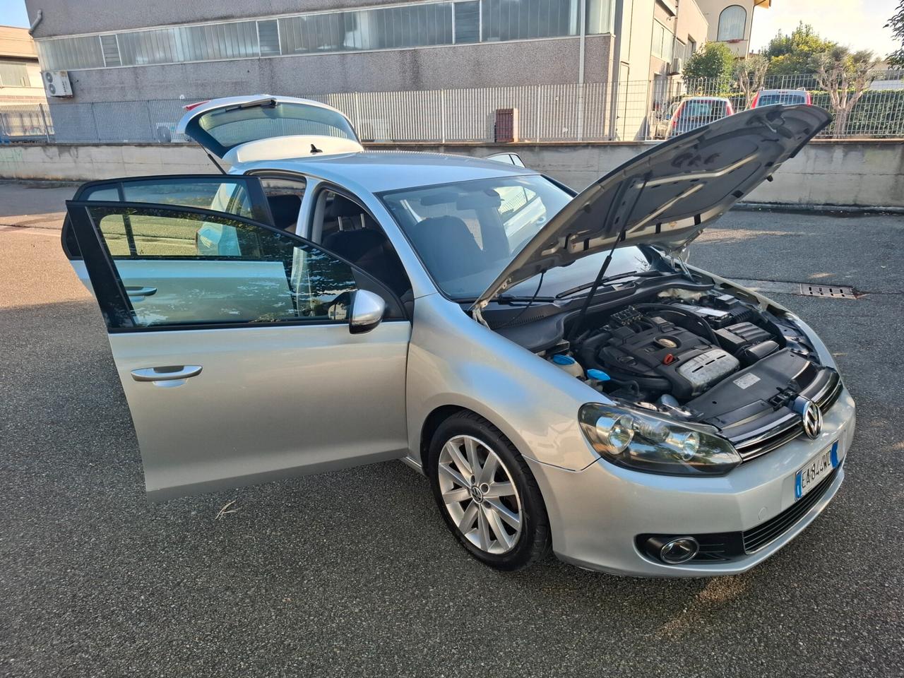 Volkswagen Golf 1.4 TSI 160CV DSG 5p. Highline
