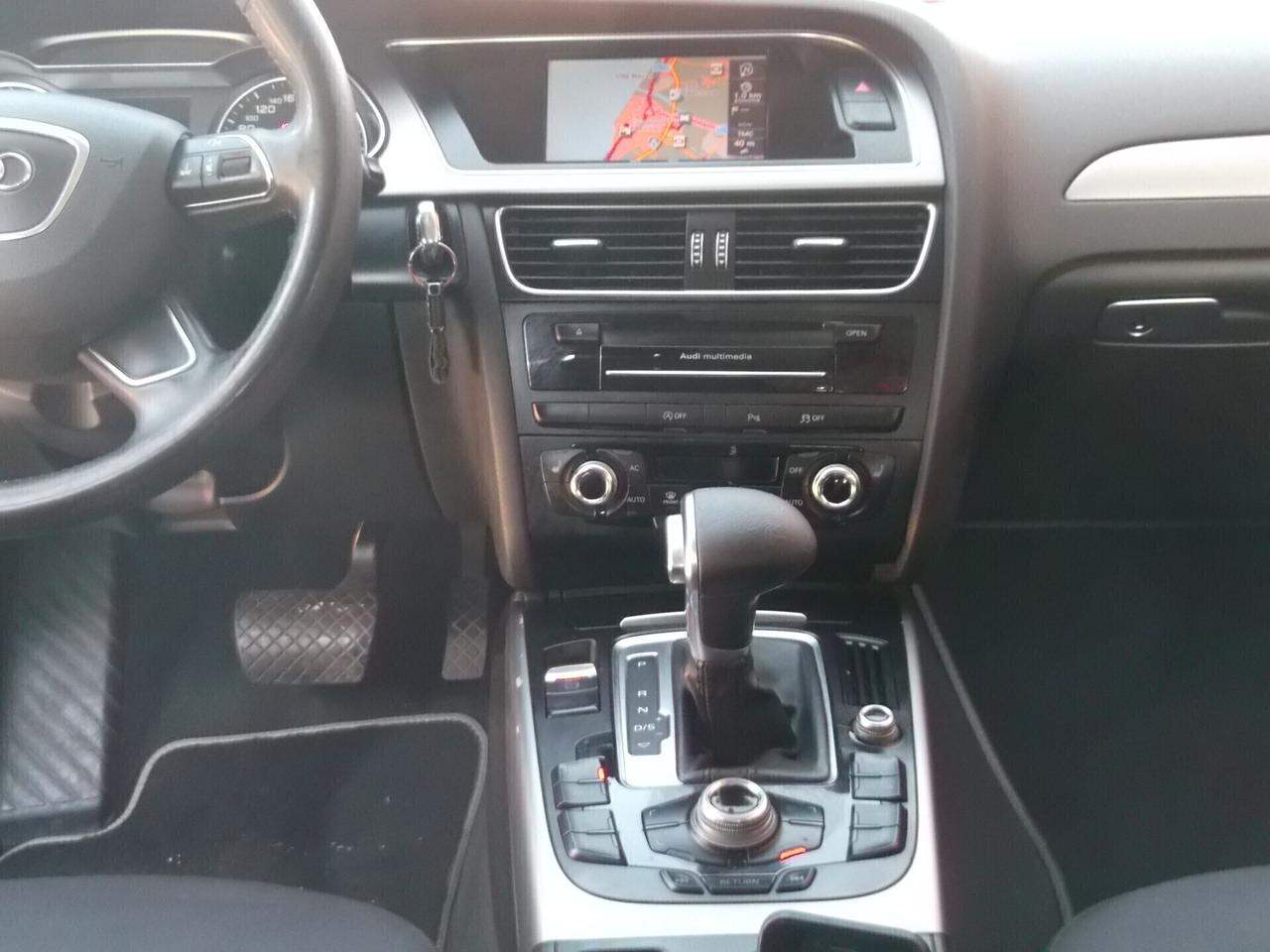Audi A4 Sw 2.0 TDI Automatic 2012