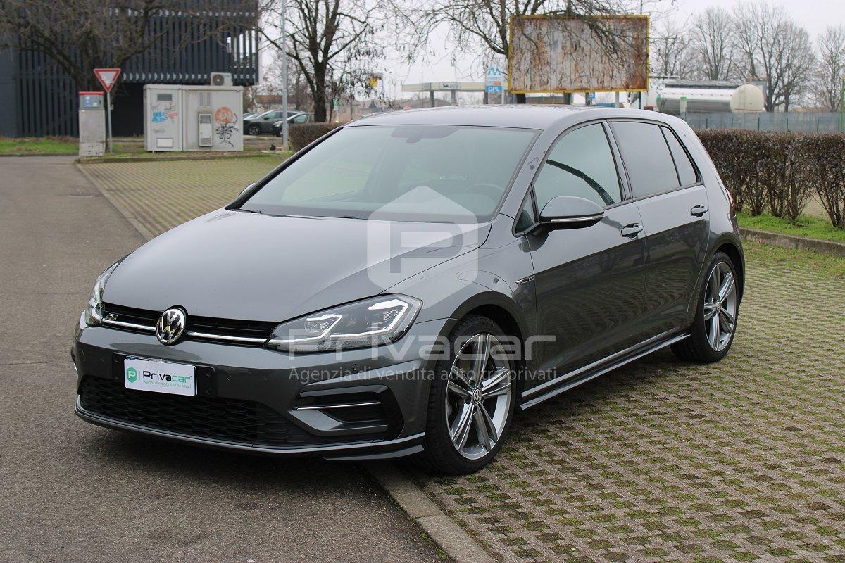 VOLKSWAGEN Golf 1.5 TSI ACT DSG 5p. Sport BlueMotion Technology