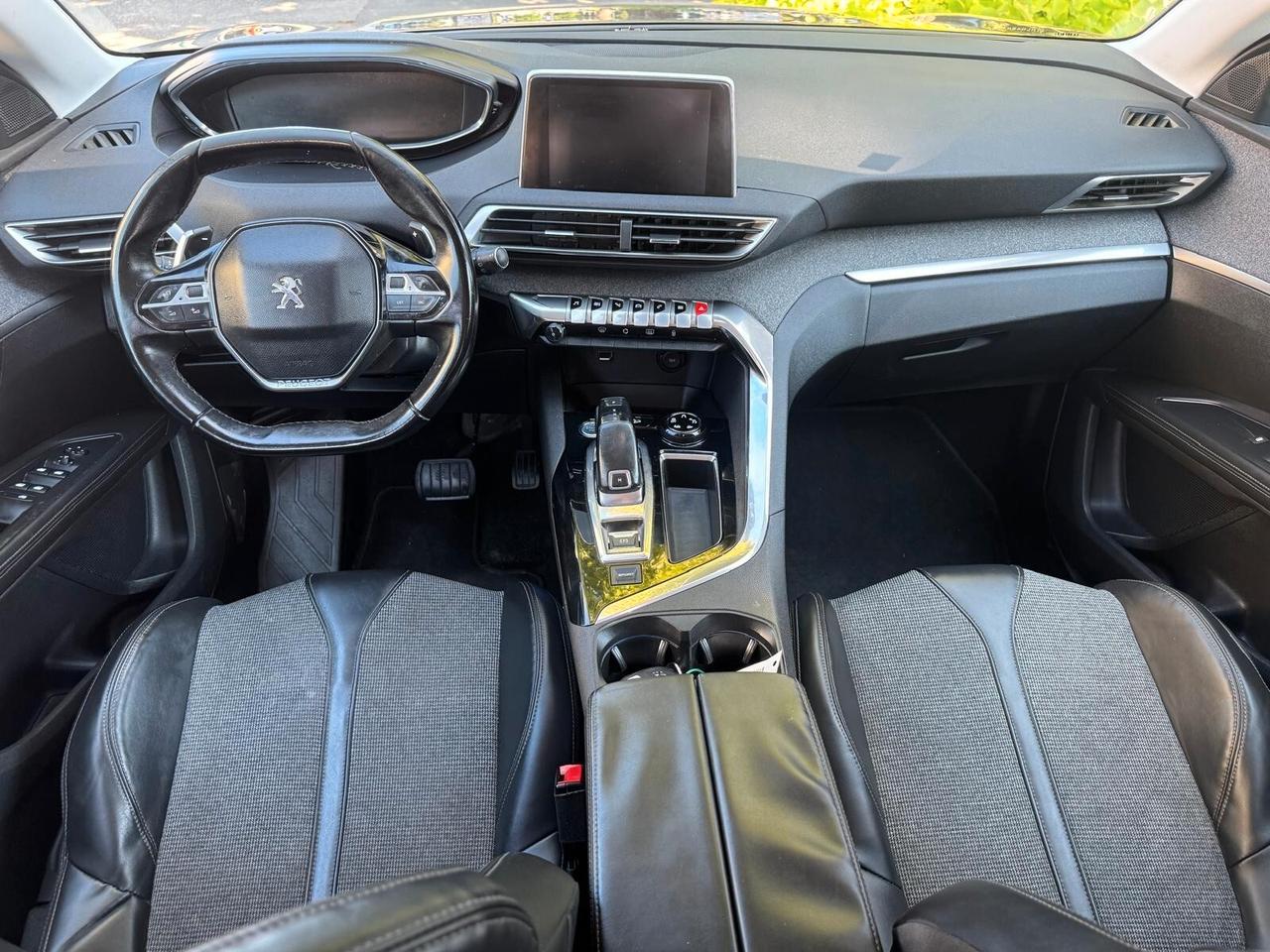 Peugeot 5008 BlueHDi 120 S&S GT Line 7 POSTI GARANZIA 12M