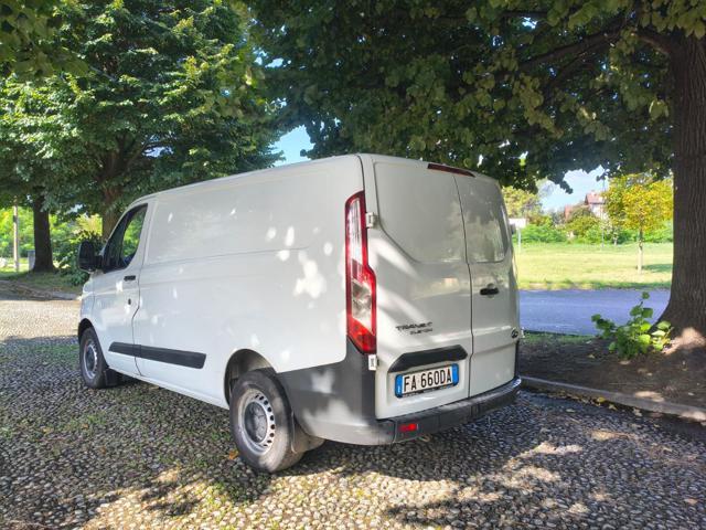 FORD TRANSIT CUSTOM 2.2 TDCi 3 POSTI