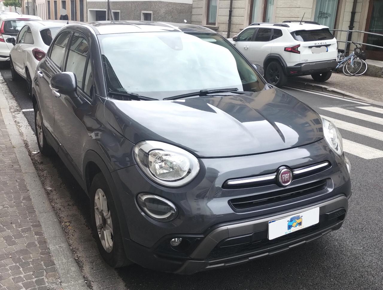 Fiat 500X 1.6 MultiJet 120 CV Lounge