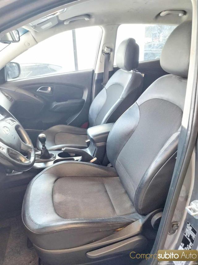 HYUNDAI iX35 1.7 CRDi 2WD Xpossible (Garanzia 12 Mesi)
