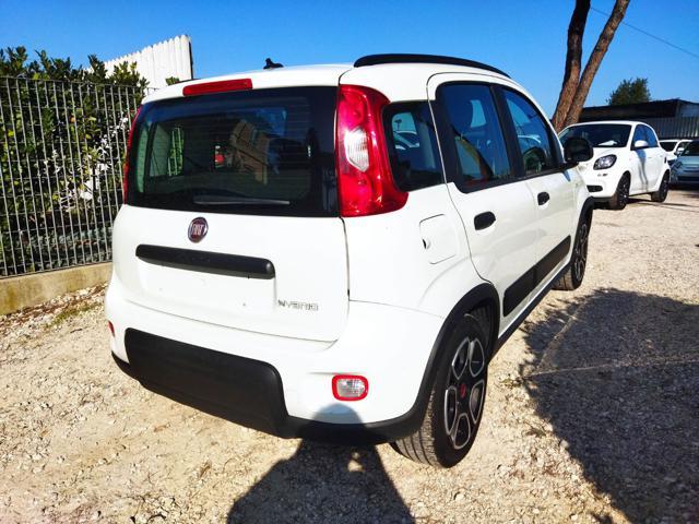 FIAT New Panda 1.0cc HYBRID CITY LIFE 70cv