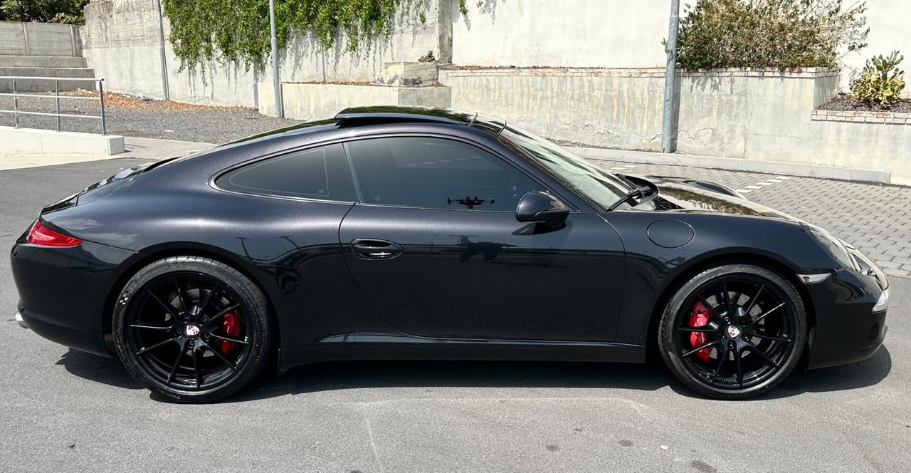 Porsche carrera 911 991 S sport crono 3.8 400CV PDK IPERFULL