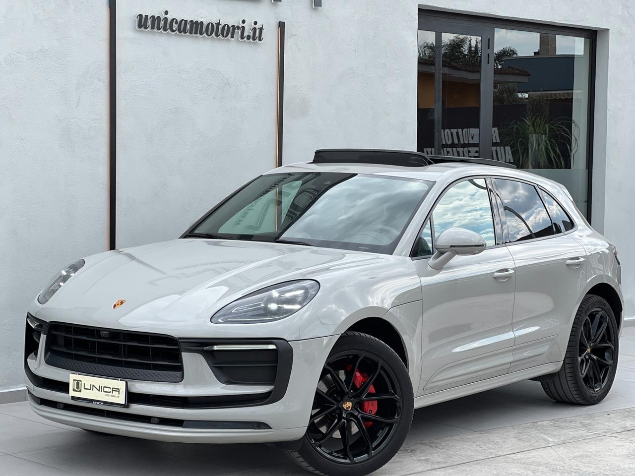 Porsche Macan 2.0 265cv PDK ITALIANA UNICO PROPRIETARIO