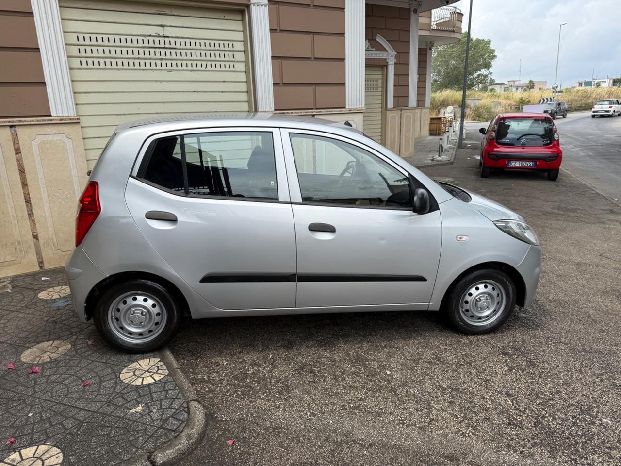 i10 1.1 12V Sound Edition