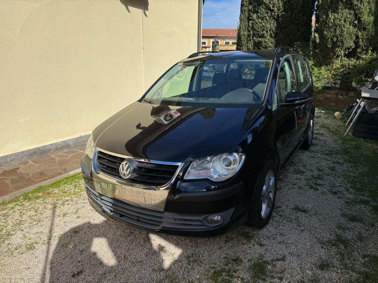 Touran 1.4 16V TSI 150CV Highline Ecofuel 7Posti