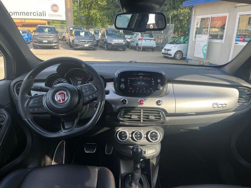 FIAT 500X 1.6 MultiJet 120 CV DCT Sport