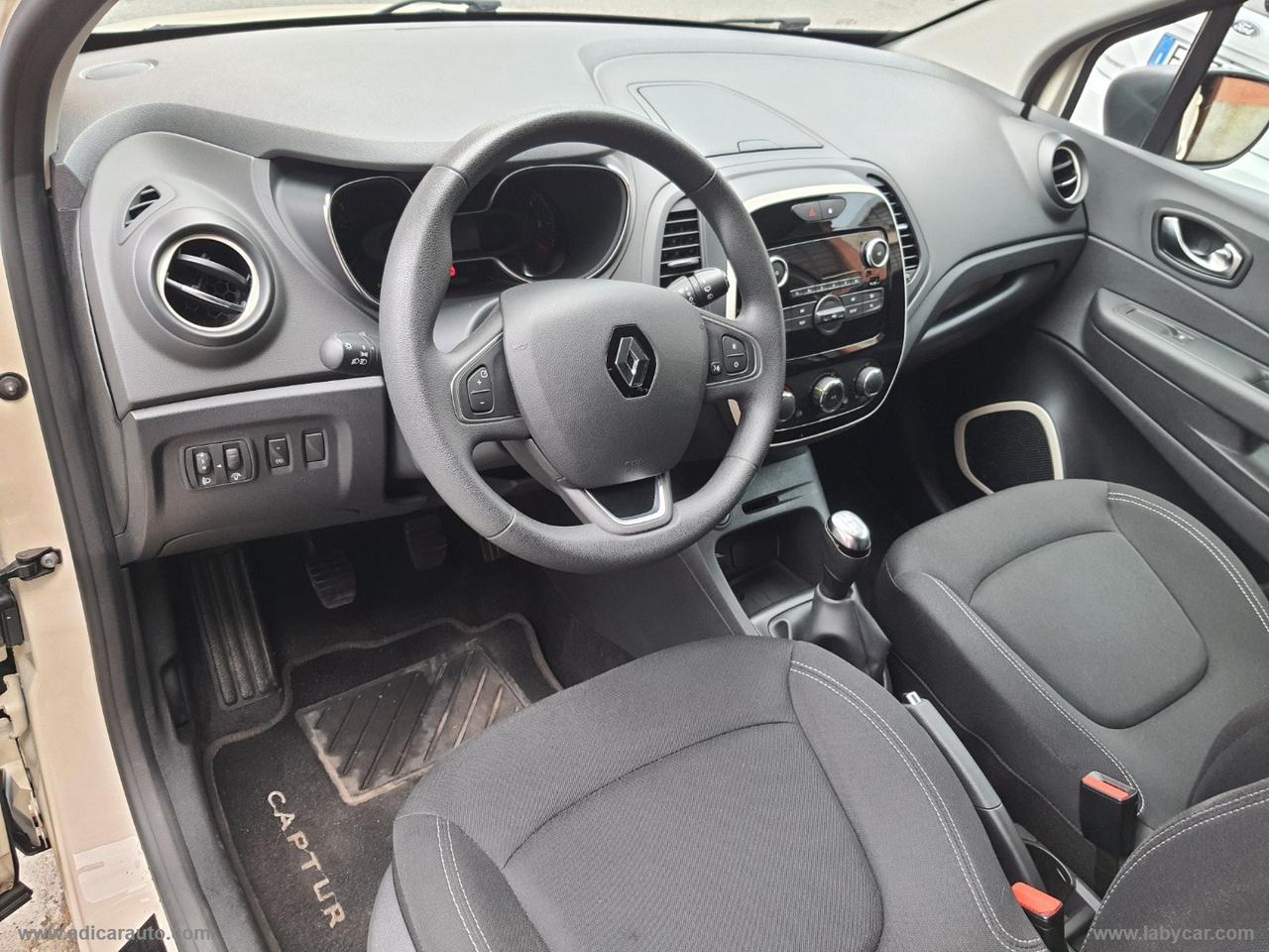 RENAULT Captur TCe 12V 90 CV S&S Energy