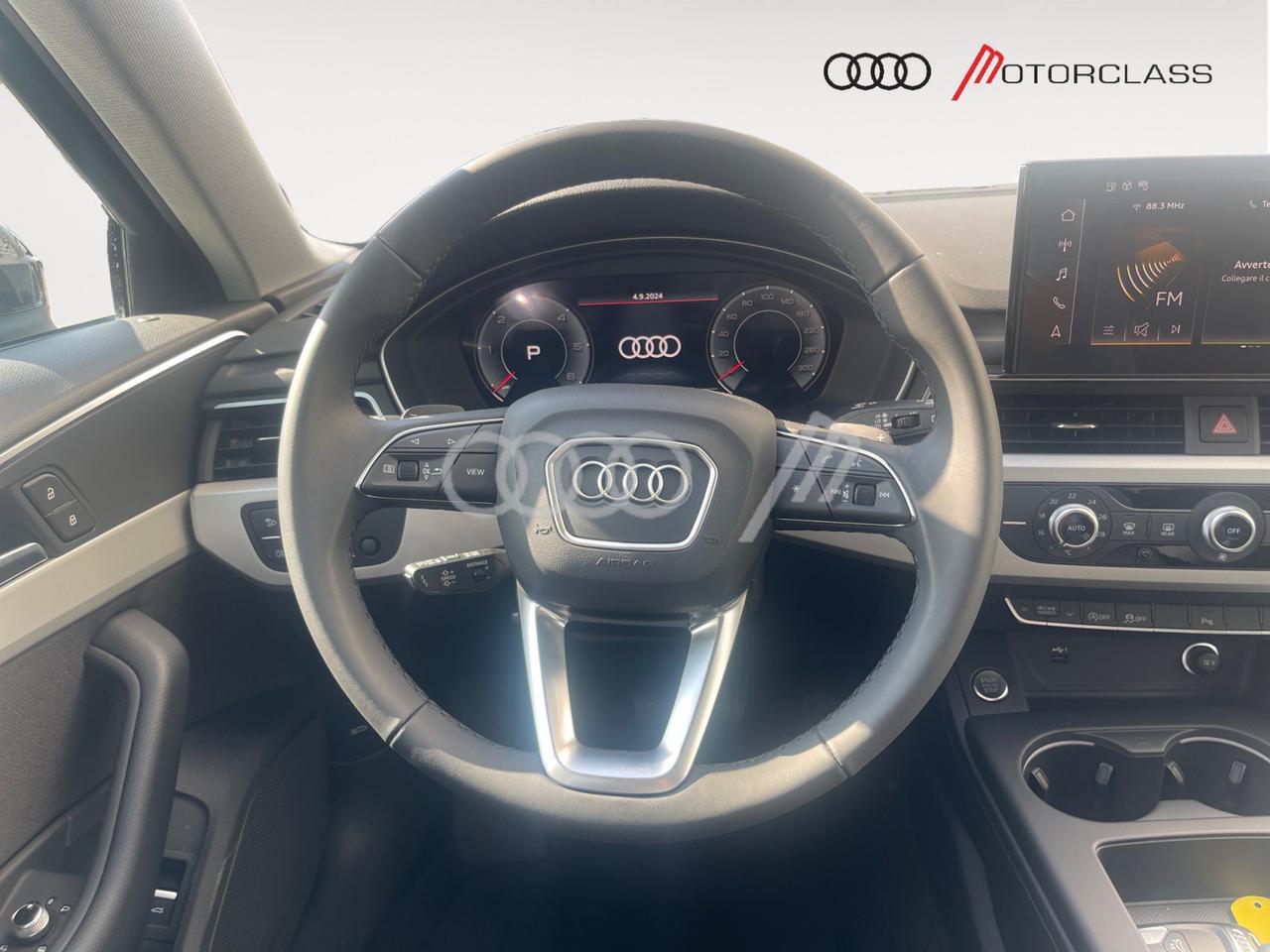 Audi A4 avant 30 2.0 tdi mhev 136cv business s tronic