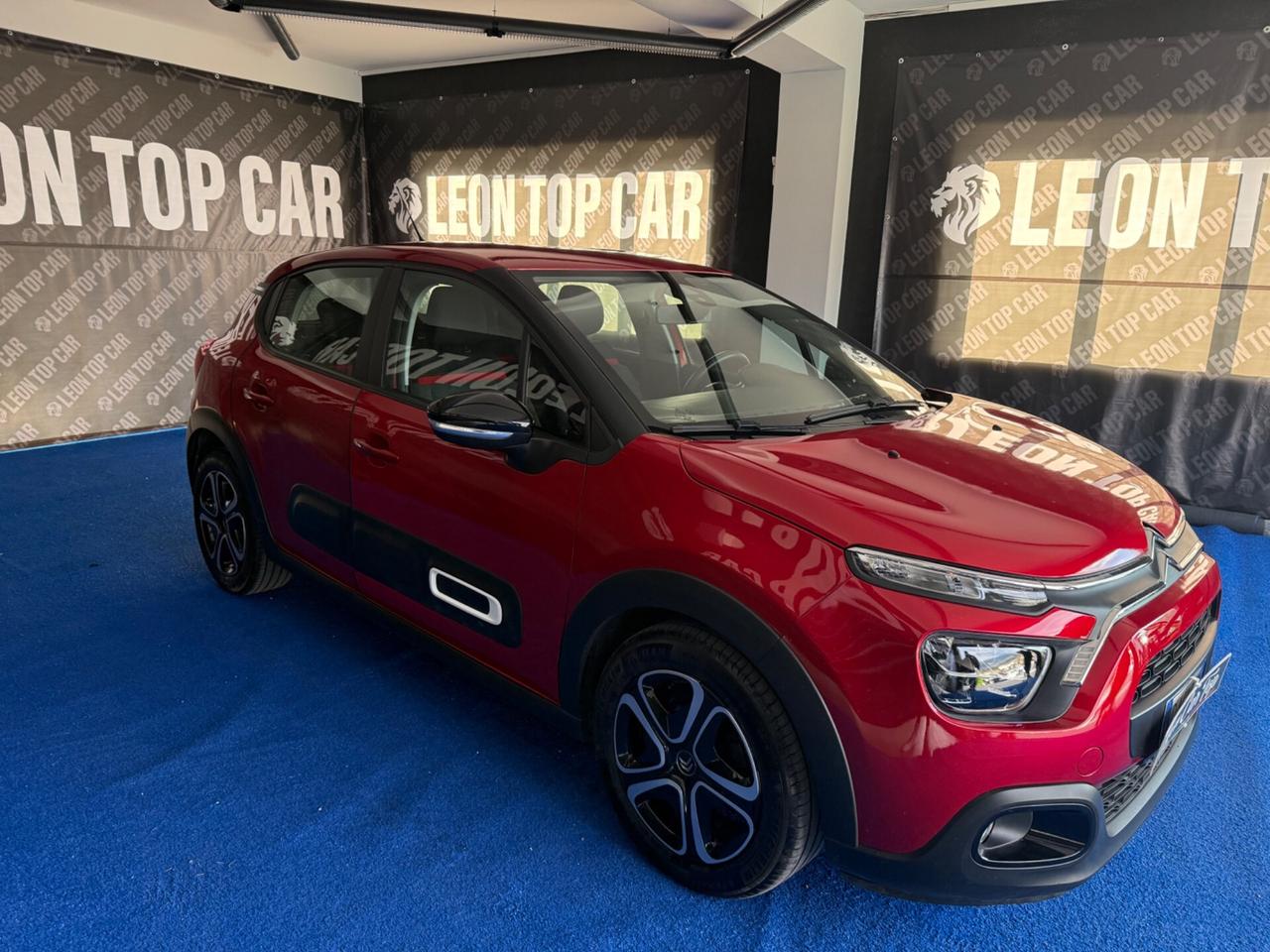 Citroen C3 BlueHDi 100 S&S Shine Pack accetto permute e finanziamenti