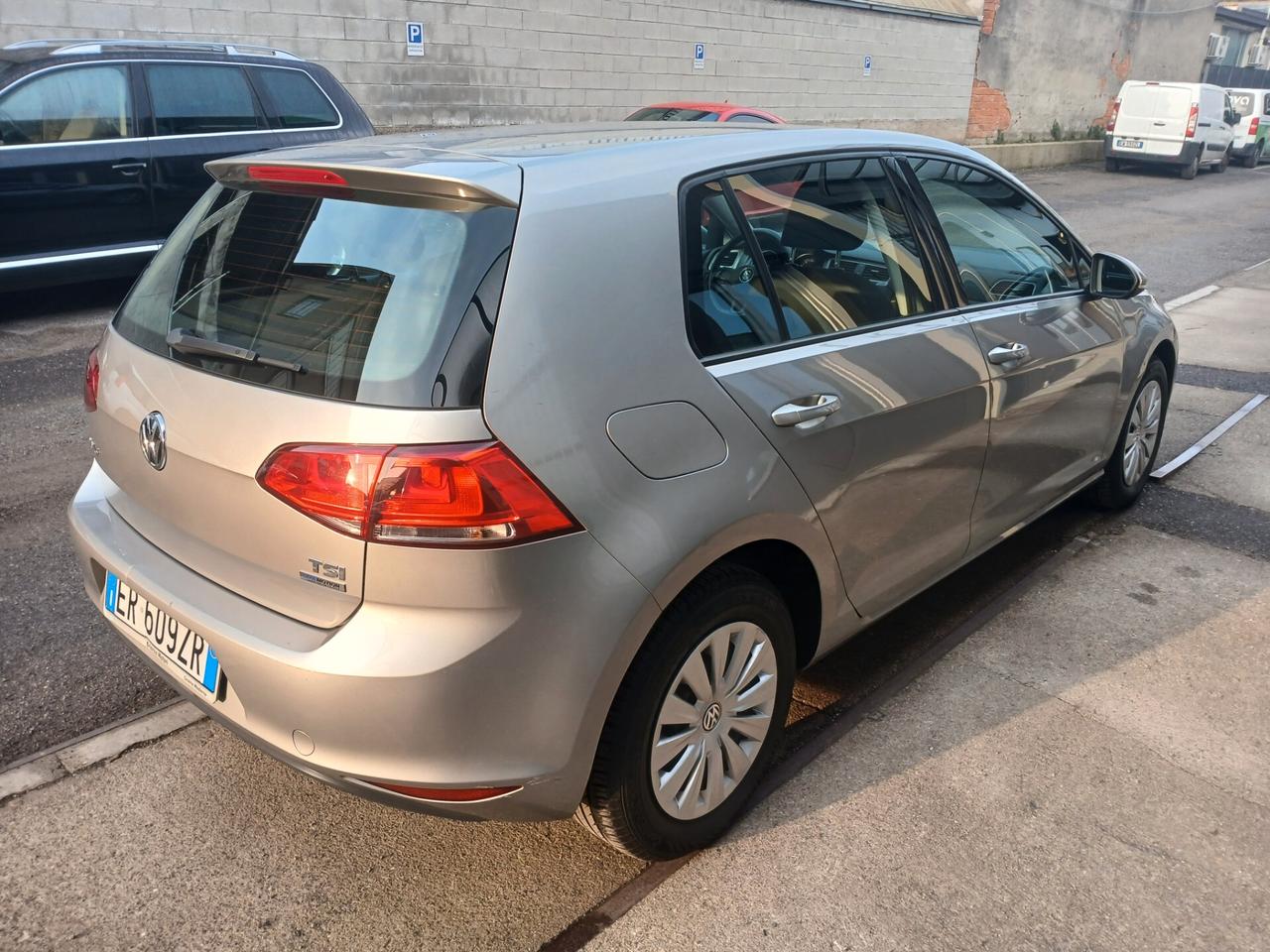 Volkswagen Golf 1.2 TSI 105 CV 5p. Comfortline BlueMotion Technology