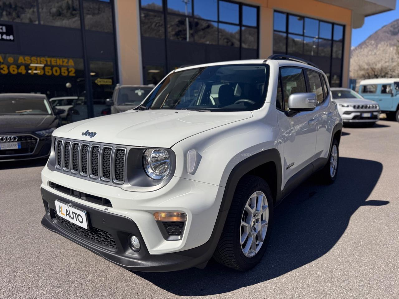 Jeep Renegade 1.3 T4 190CV PHEV 4xe AT6 Limited