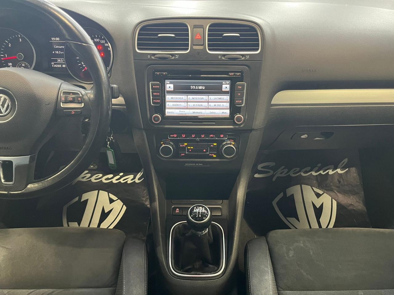 Volkswagen Golf 1.6 TDI 5p. Highline OK NEOPATENTATI