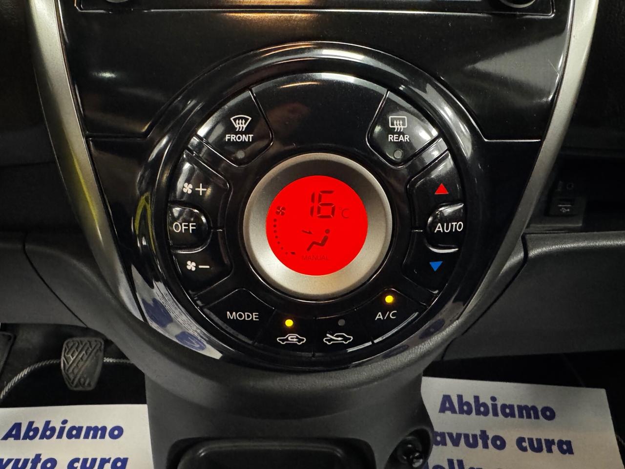 Nissan Micra 1.2 12V 5 porte N-TEC