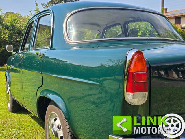 ALFA ROMEO Giulietta Ti 1963 -Restauro appena Eseguito
