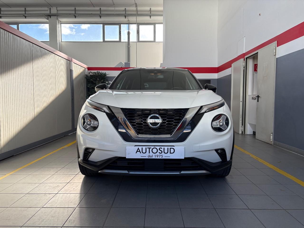 Nissan Juke 1.0 DIG-T 114 CV DCT N-Design