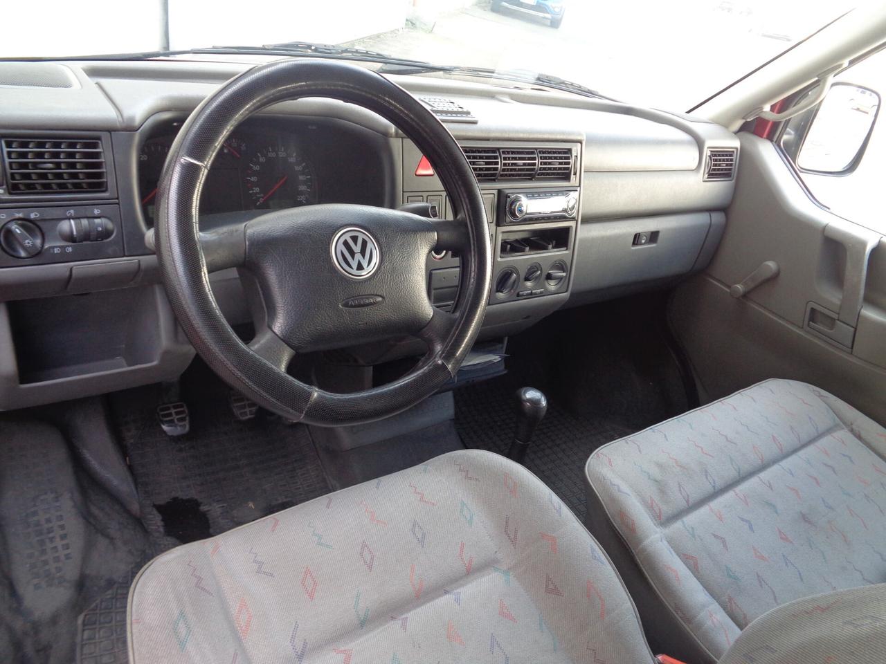 Volkswagen Transporter t4 2.5 TDI/102CV cat PL Caravelle