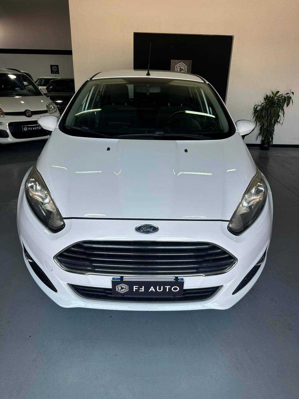Ford Fiesta 1.5 TDCi 75CV 5 porte