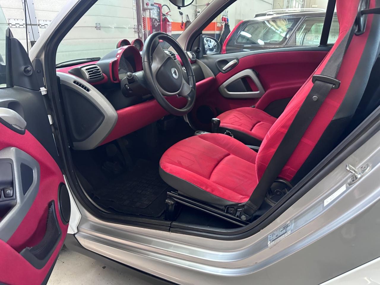 Smart ForTwo 800 40 kW coupé pure cdi