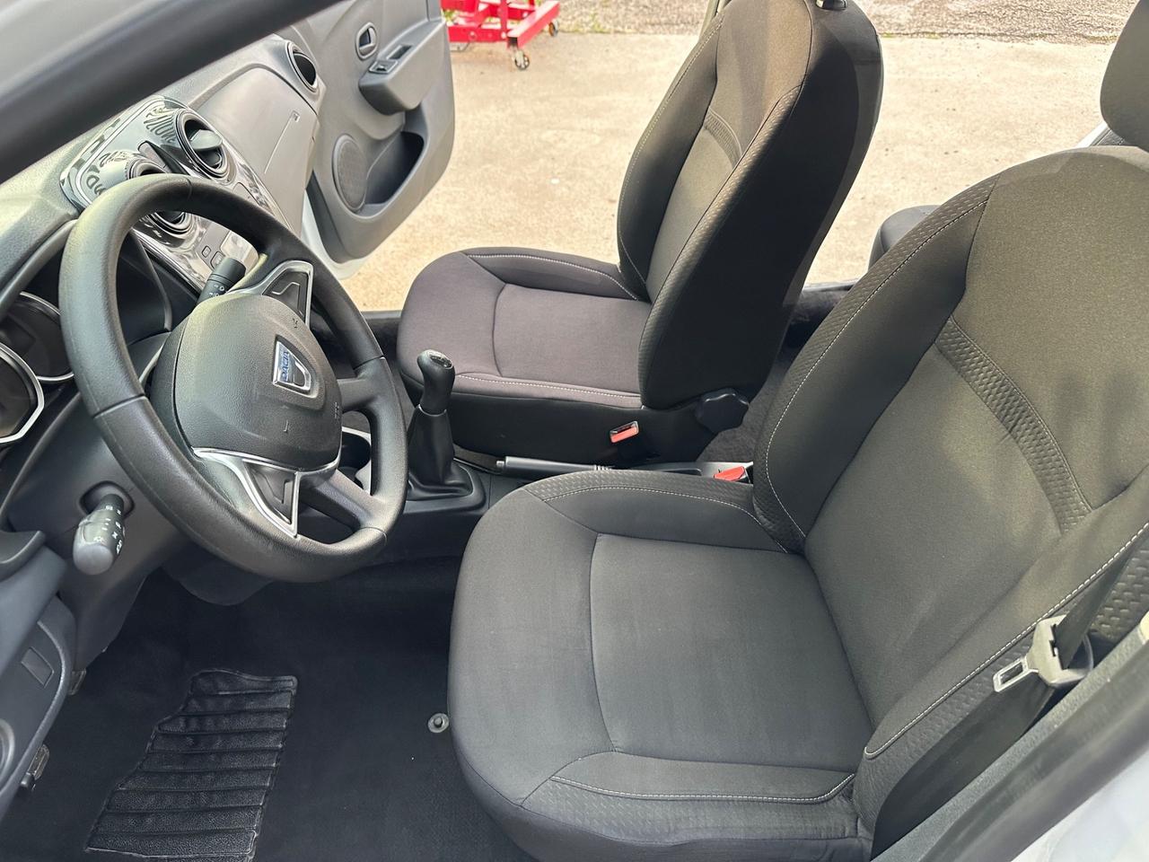 Dacia Logan MCV 1.0 SCe 12V 75CV Start&Stop Access