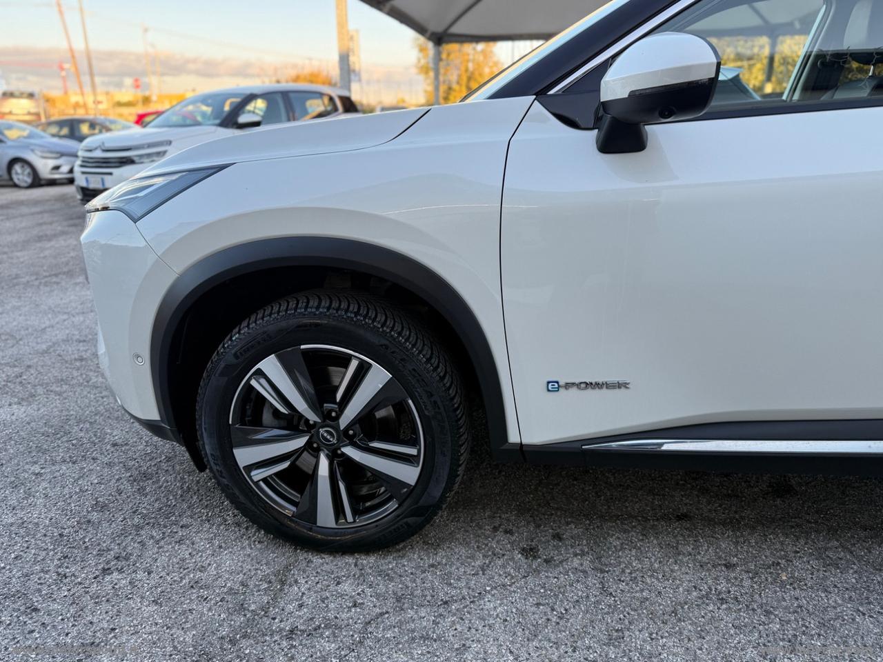 NISSAN X-Trail e-Power e-4orce 4WD 5p.ti Tekna