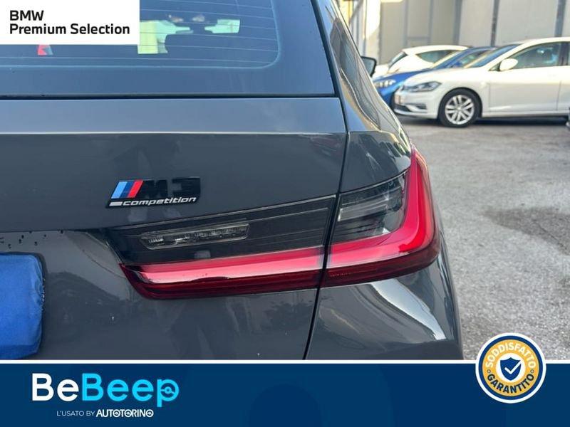 BMW Serie 3 Touring M3 TOURING 3.0 COMPETITION M XDRIVE AUTO