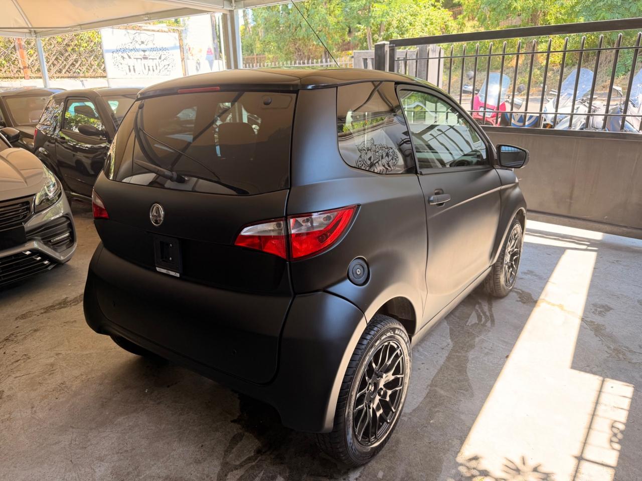 Aixam Sport Pack Finanziabile Permute e trasporto