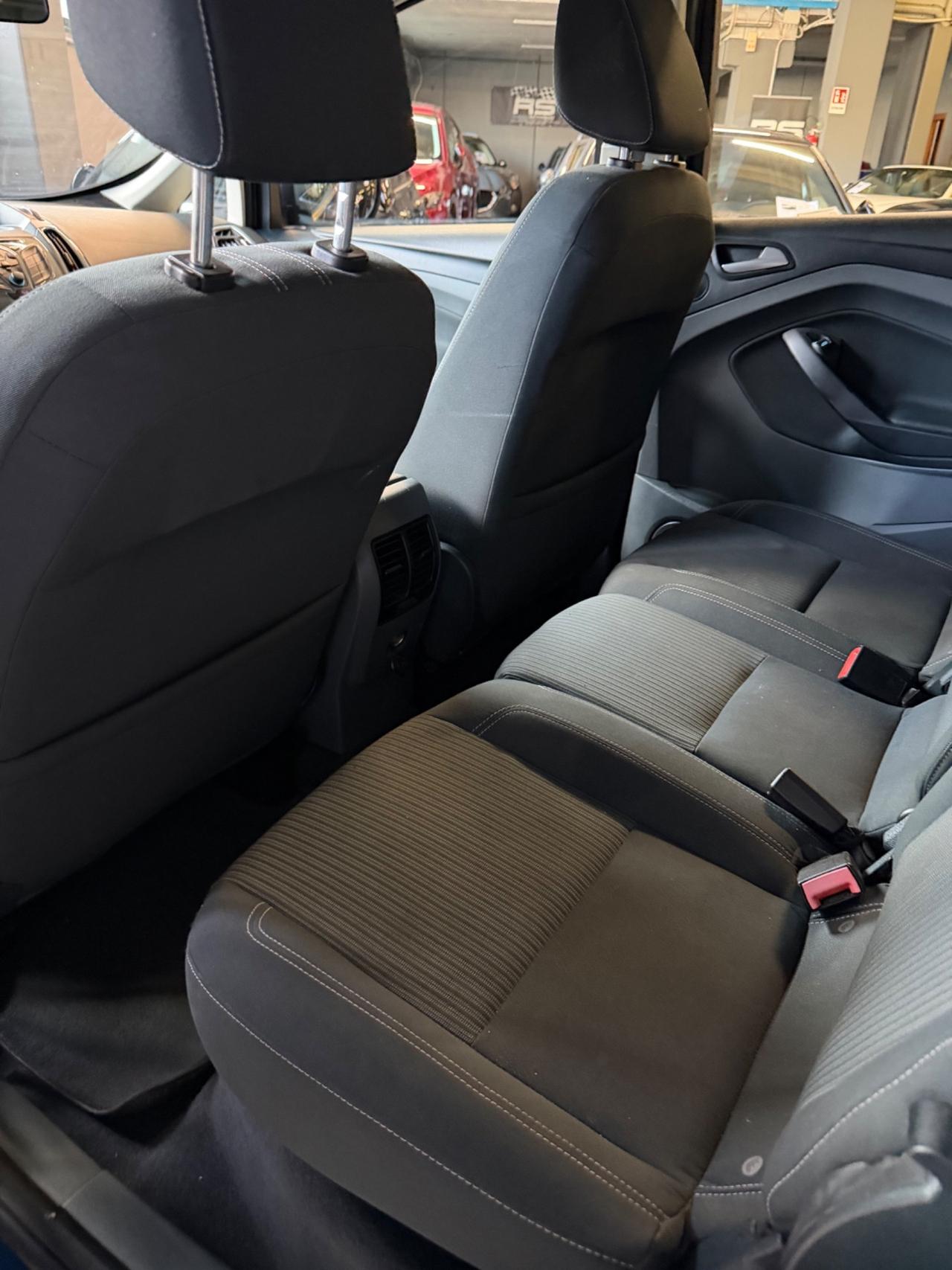 Ford C-MAX 1.6 TDCi 115CV TITANIUM KMCERT UNICOPR