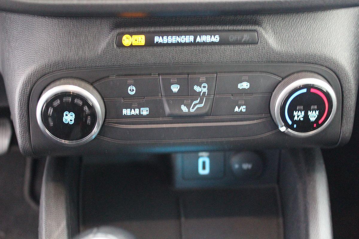 FORD - Focus Station Wagon - Focus 1.5 EcoBlue 120CV SW Business