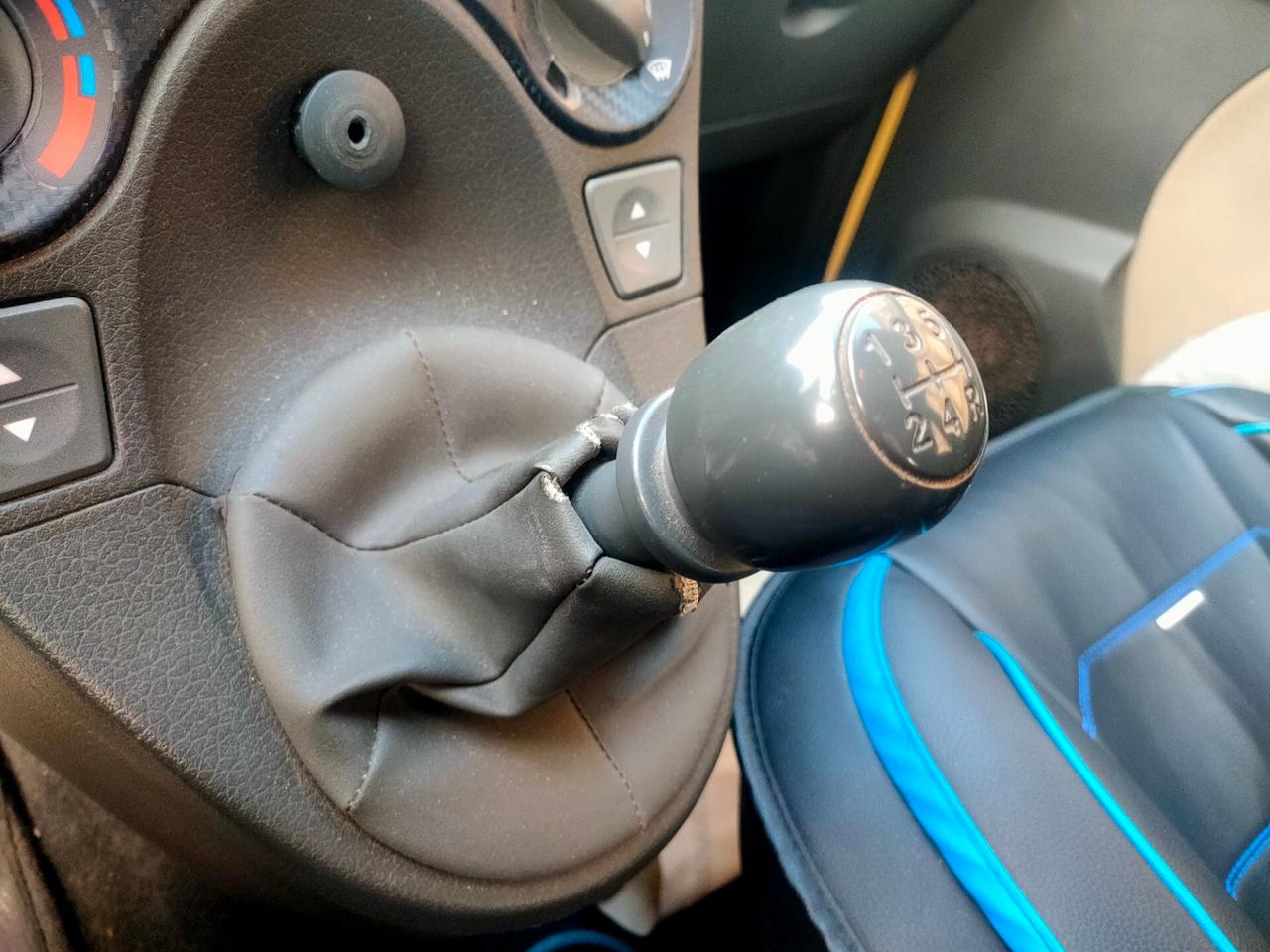 Fiat Panda 1.3 MJT 4x4 Climbing