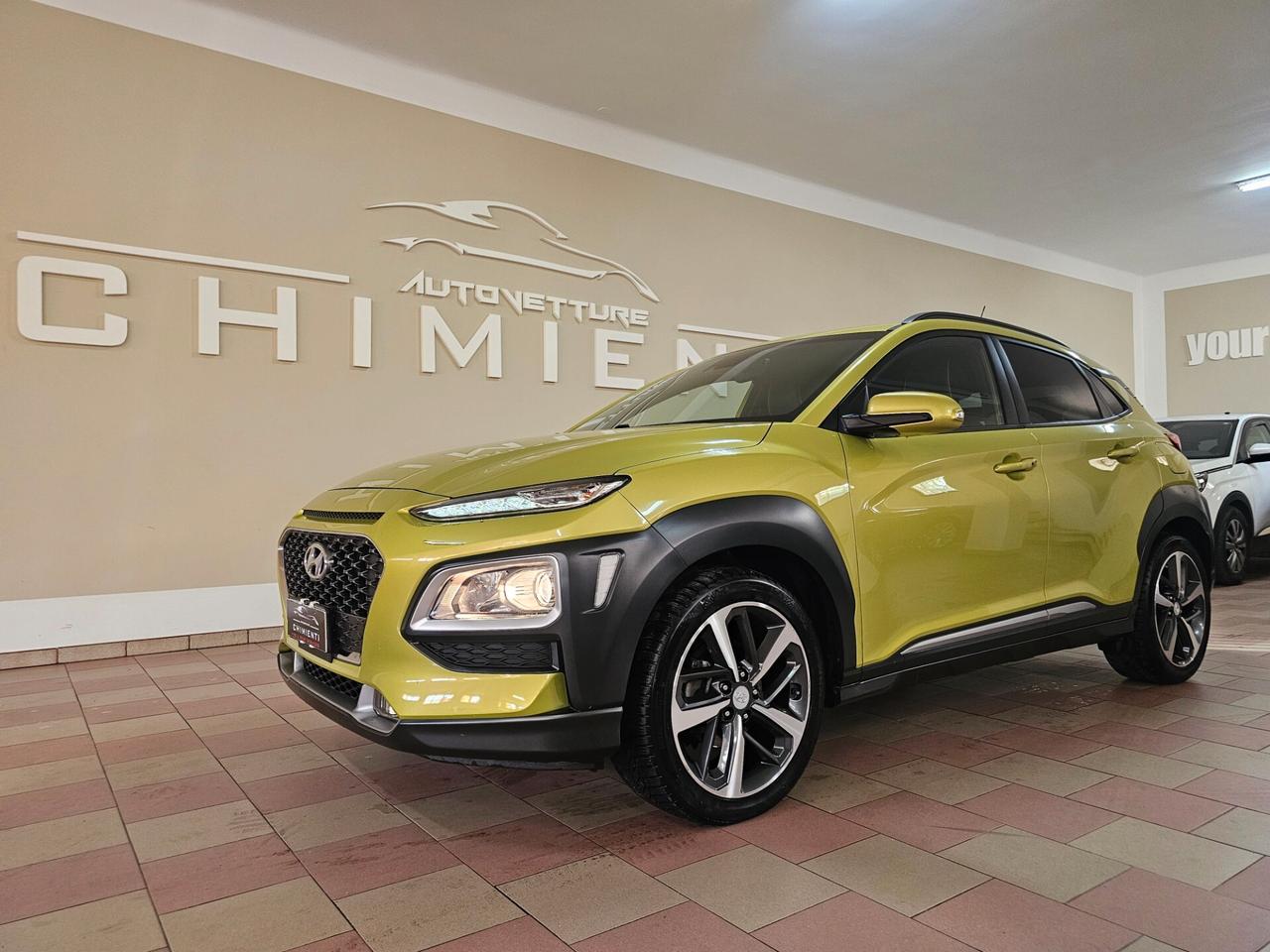 Hyundai Kona 1.0 T-GDI Xpossible GPL