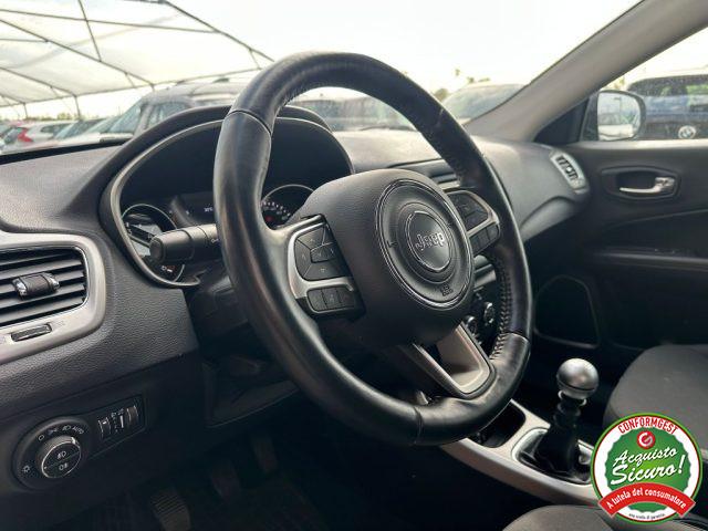 JEEP Compass 1.6 Multijet II 2WD Longitude