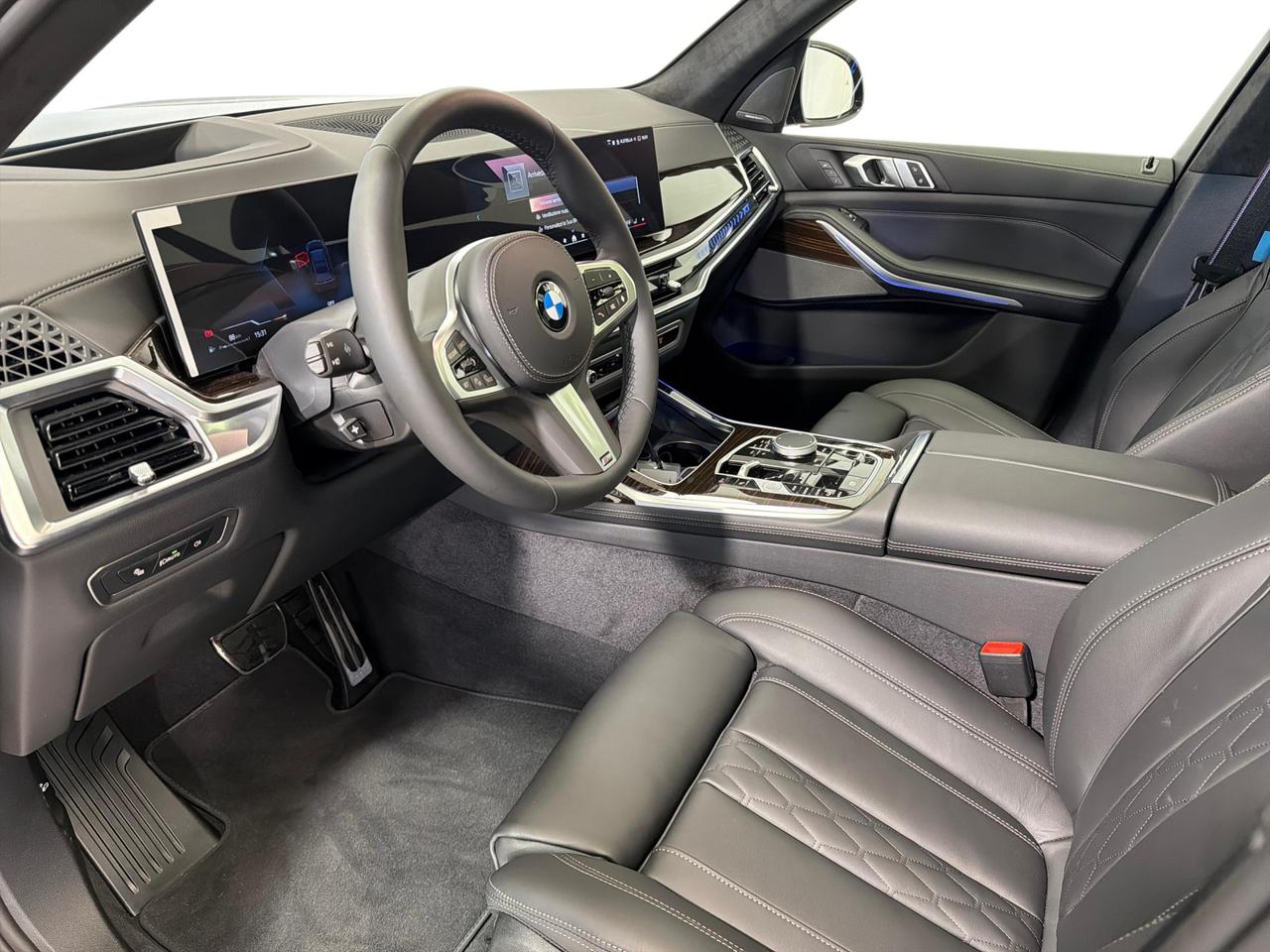 BMW X7 xDrive40d 48V MSport Pro