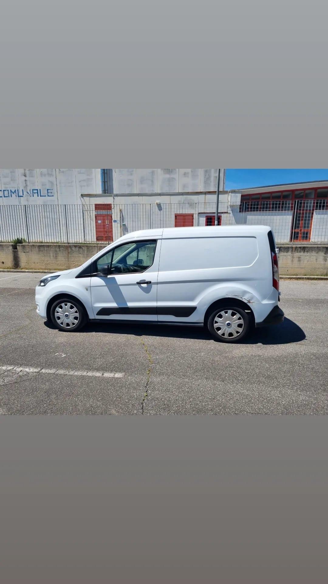 Ford Transit Connect Transit Connect 200 1.5 TDCi 120 CV PC aut. Furgone Entry