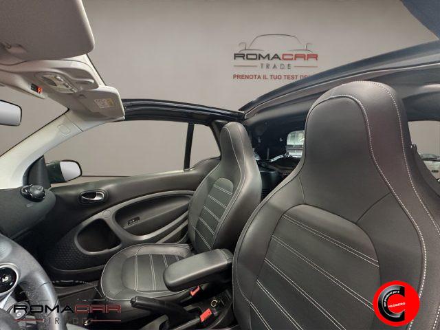 SMART ForTwo 90 0.9 T twinamic cabrio Prime CARPLAY!