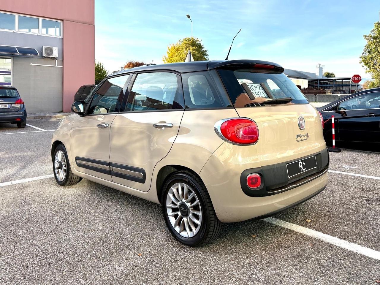 Fiat 500L 1.3 Multijet 85 CV Pop Star