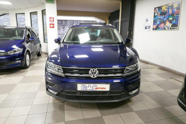 VOLKSWAGEN Tiguan 1.6 TDI SCR Business BlueMotion Technology