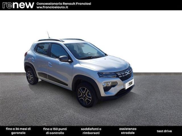 DACIA Spring Electric 45 Expression