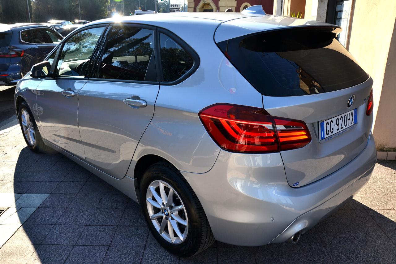BMW 216 D ACTIVE TOURER AUT.+FULL LED+NAVI+PDC+CRUISE+CERCHI