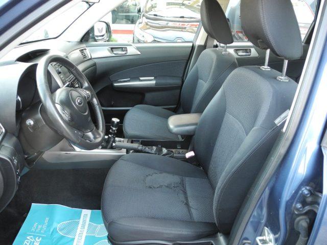 SUBARU Forester 2.0D XS Trend -Trazione Integrale-UniPROPRIETARIO